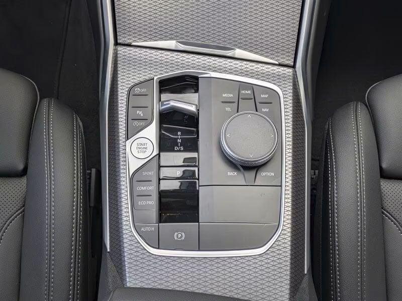 BMW Serie 3 318i Touring Msport TETTO LED NAVI CAMERA MY2025