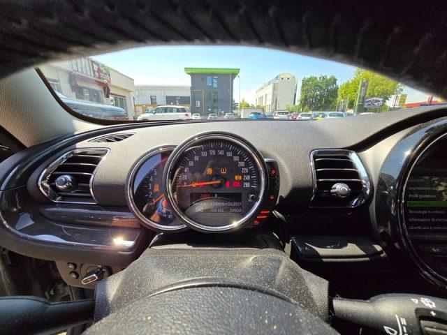 MINI Clubman 2.0 Cooper D Automatica PERMUTE