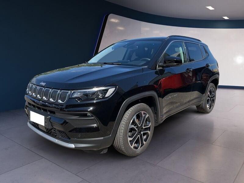 Jeep Compass II 2021 1.6 mjt Limited 2wd 130cv