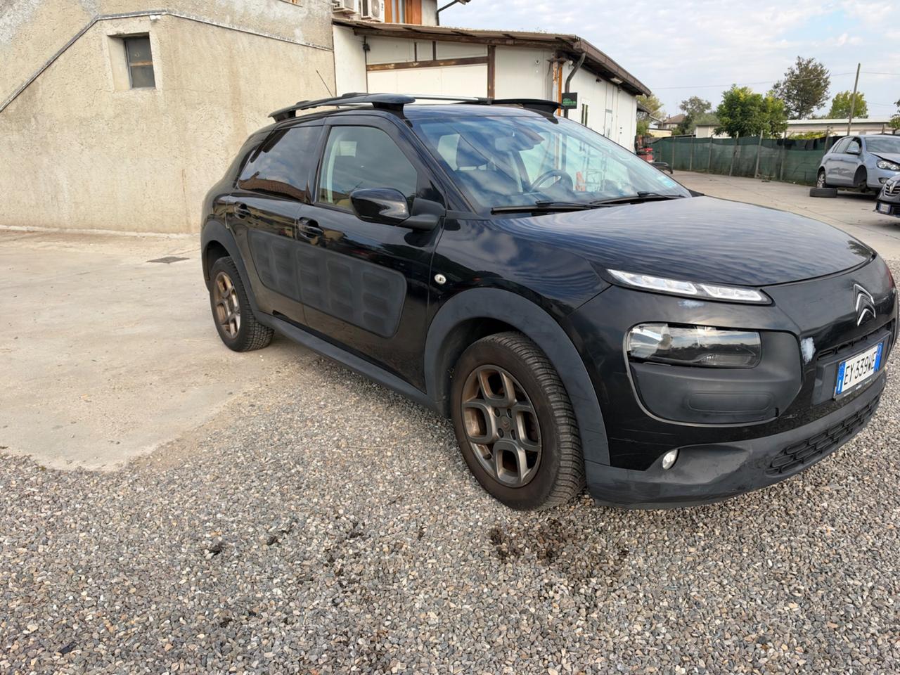 Citroen C4 Cactus PureTech 82 Shine