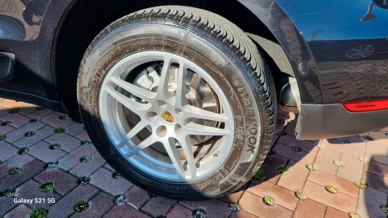 Porsche Macan 3.0 S Diesel Sospensioni PASM