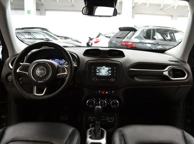 JEEP Renegade 2.0 Mjt 140CV 4WD Active Drive Limited Automatica