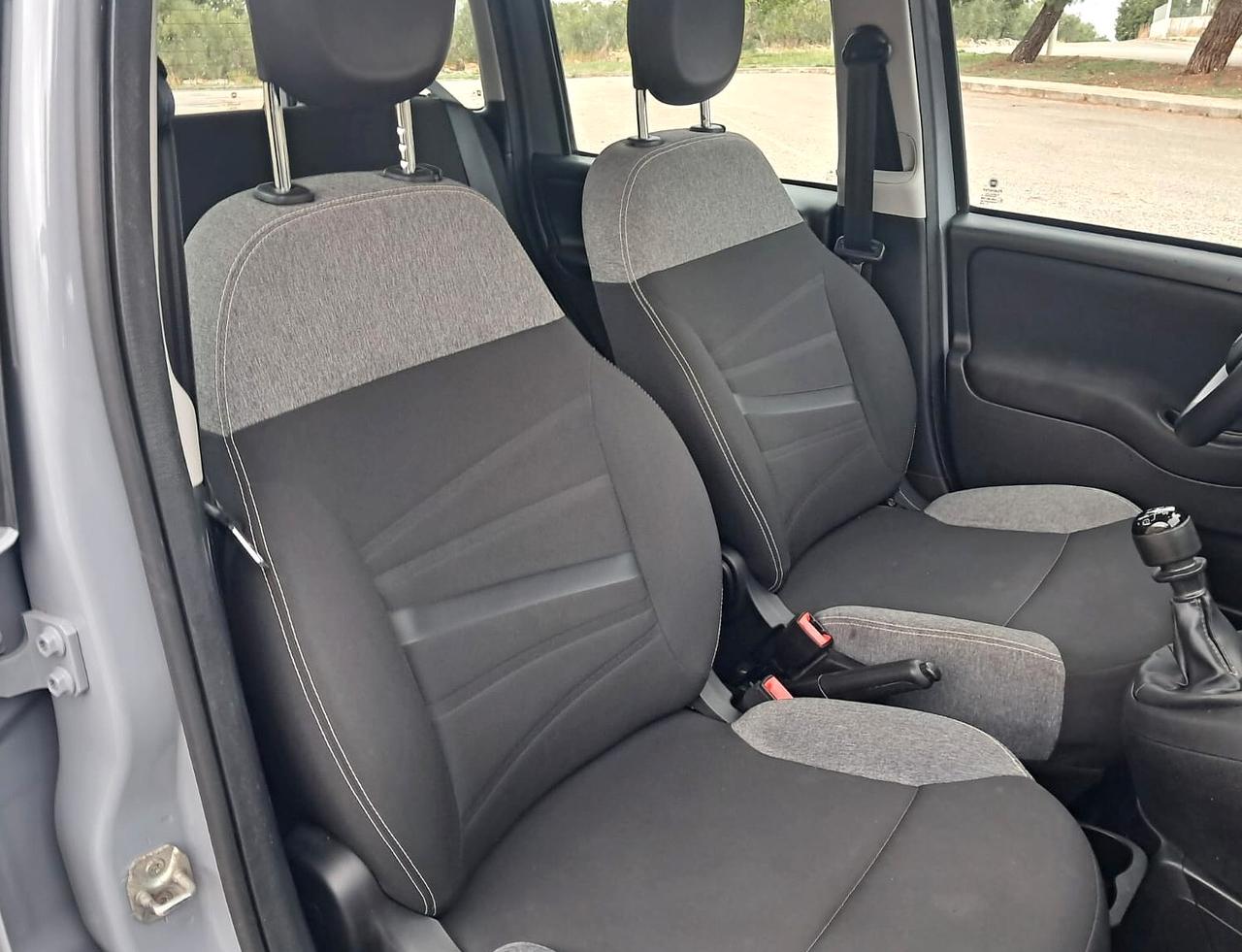 Fiat Panda 1.0 FireFly S&S Hybrid (Iva Esposta)