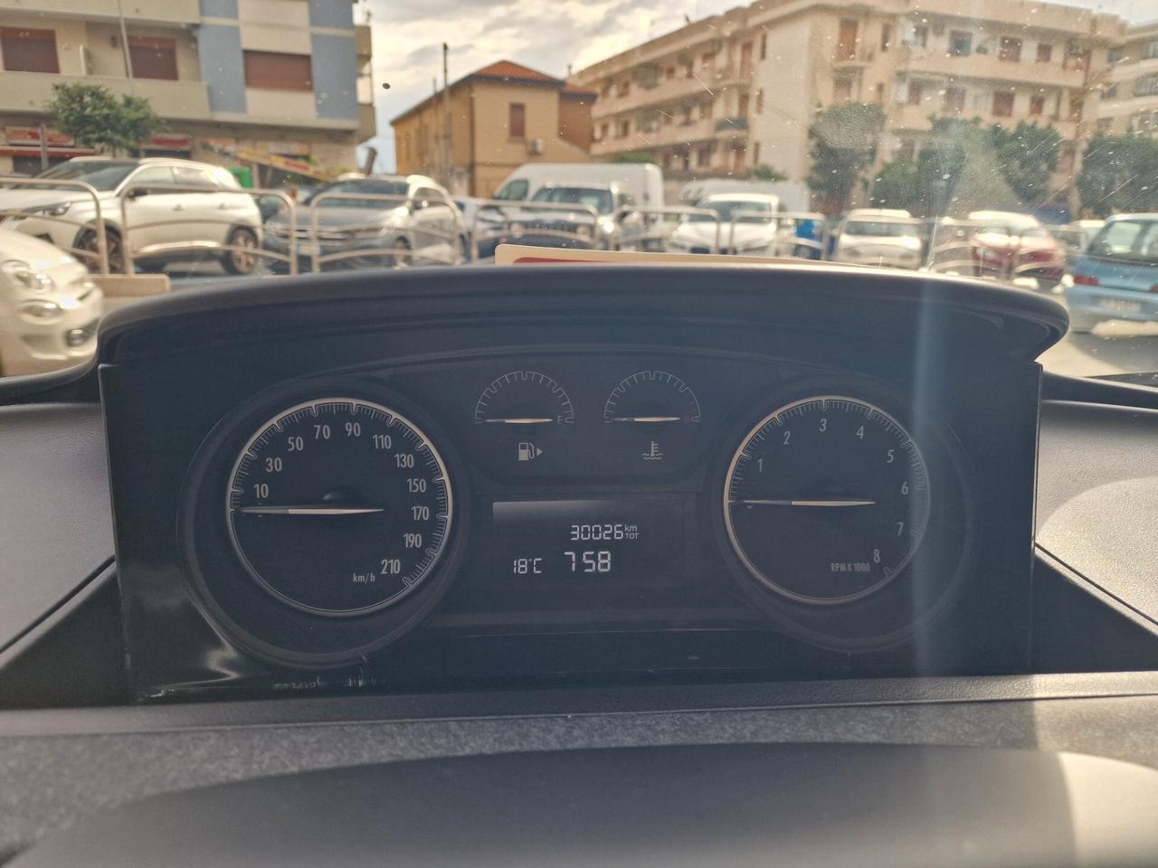 Lancia Ypsilon 1.2 69 CV 5 porte Gold KM 30000