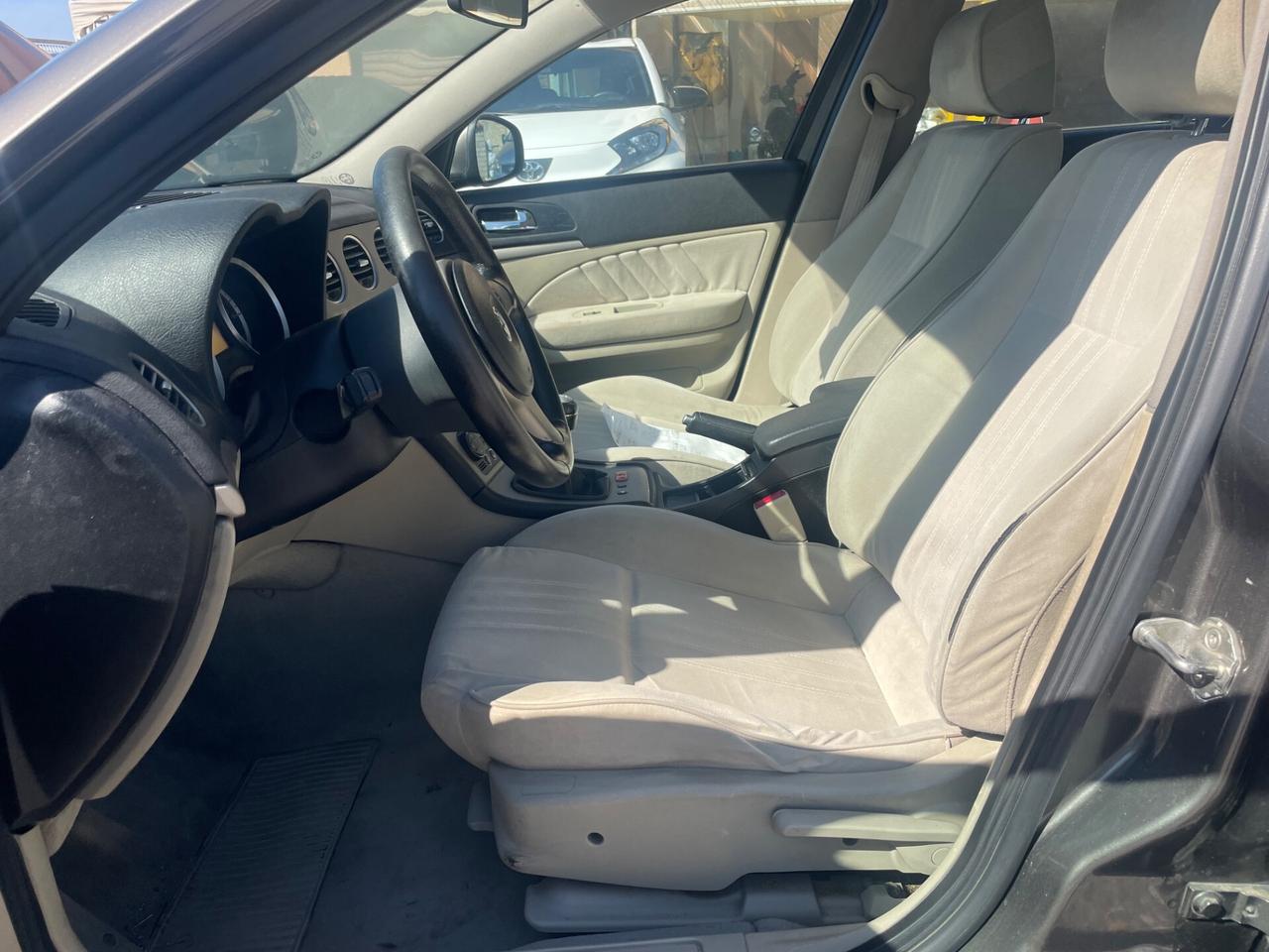 Alfa Romeo 159 1.9 JTDm 16V Progression