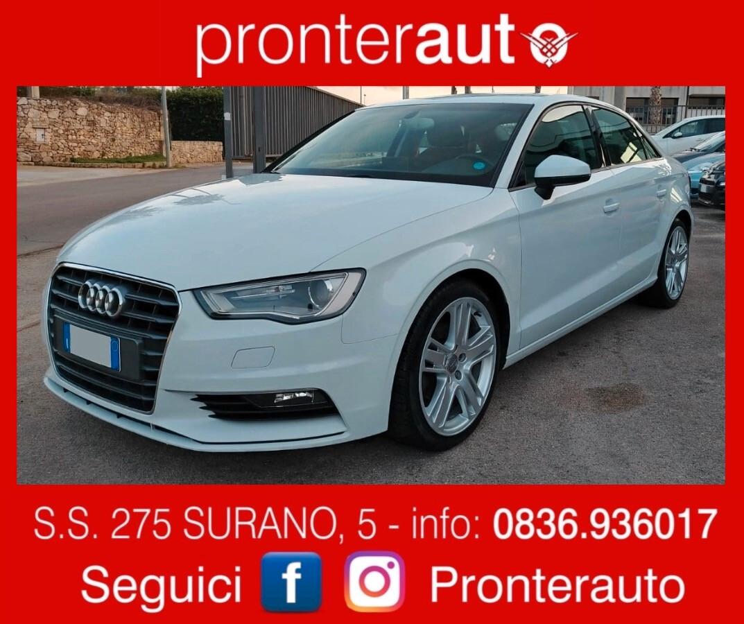 Audi A3 Sedan 2.0 Tdi Ambition 150cv