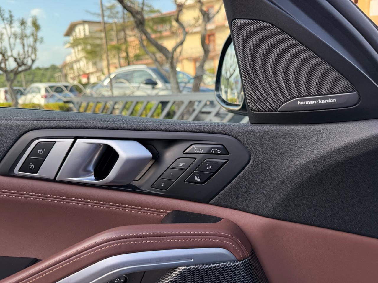 Bmw X6 xDrive40d 48V Msport