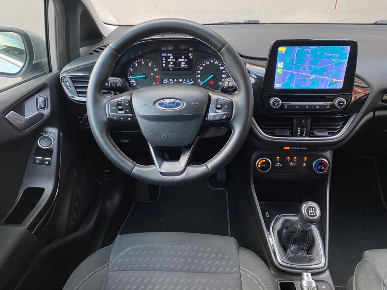 Ford Fiesta 1.1 S Line Benzina