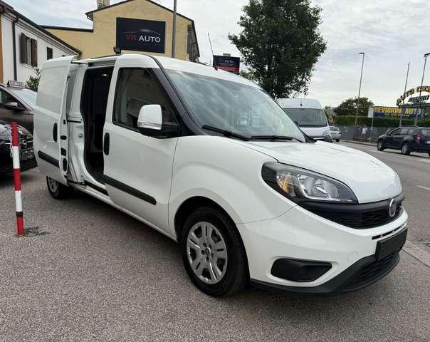 Fiat Doblo Cargo Maxi PL 1.6 mjt 16v Lounge120cv NAVI CRUISE