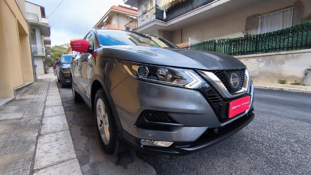 Nissan Qashqai 1.5 dCi Business