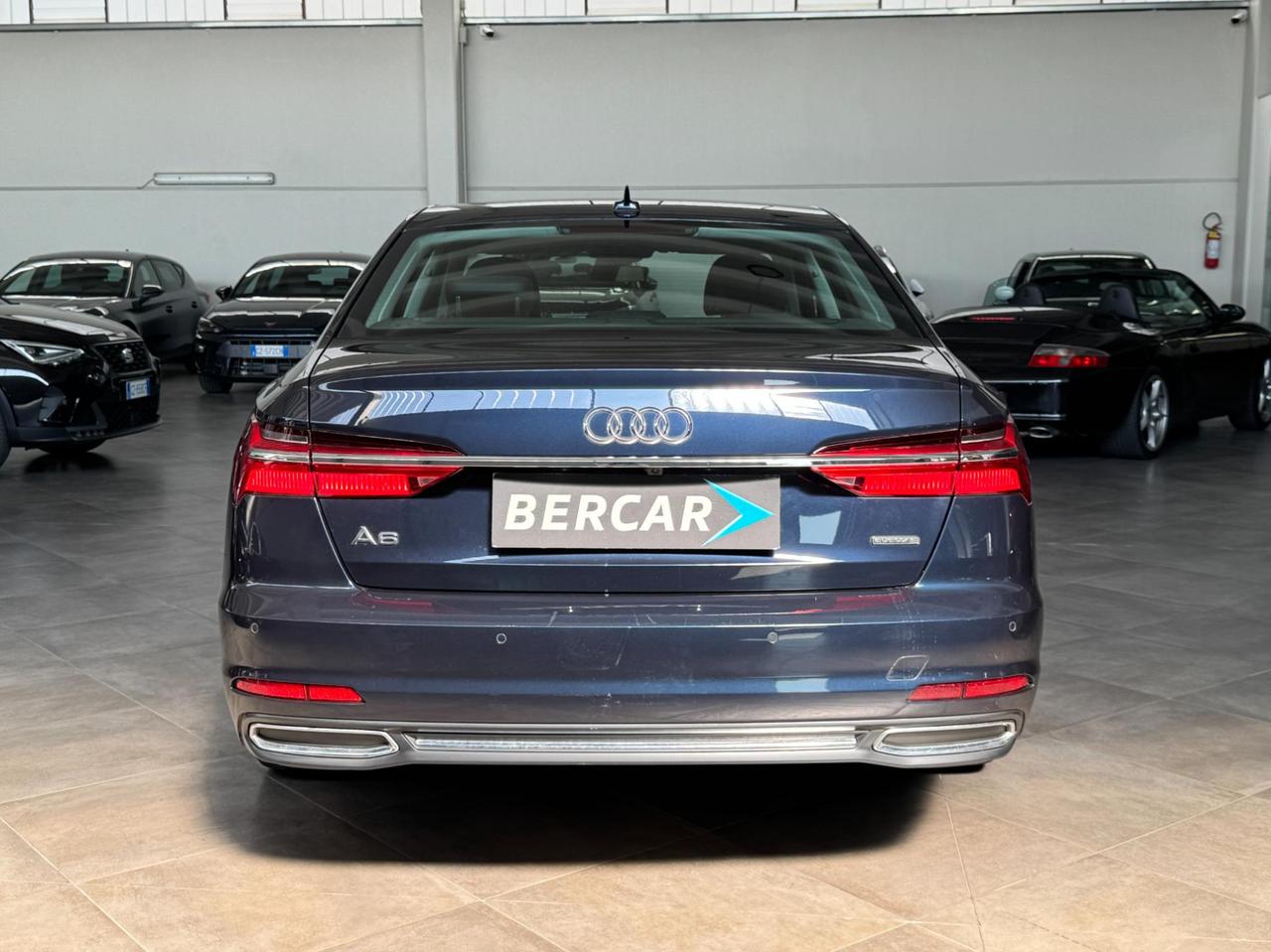 Audi A6 Berlina A6 45 3.0 tdi mhev Business Design quattro s-tronic