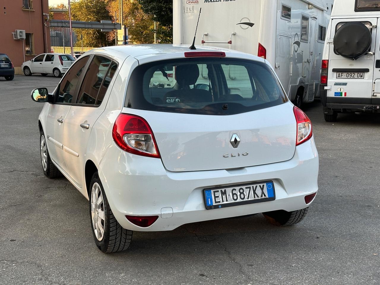 Renault Clio 1.2 16V 5 porte GPL Dynamique
