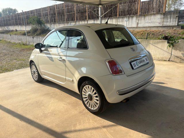 FIAT 500 1.3 Multijet LOUNGE OK NEOPATENTATI UNICO PROP.