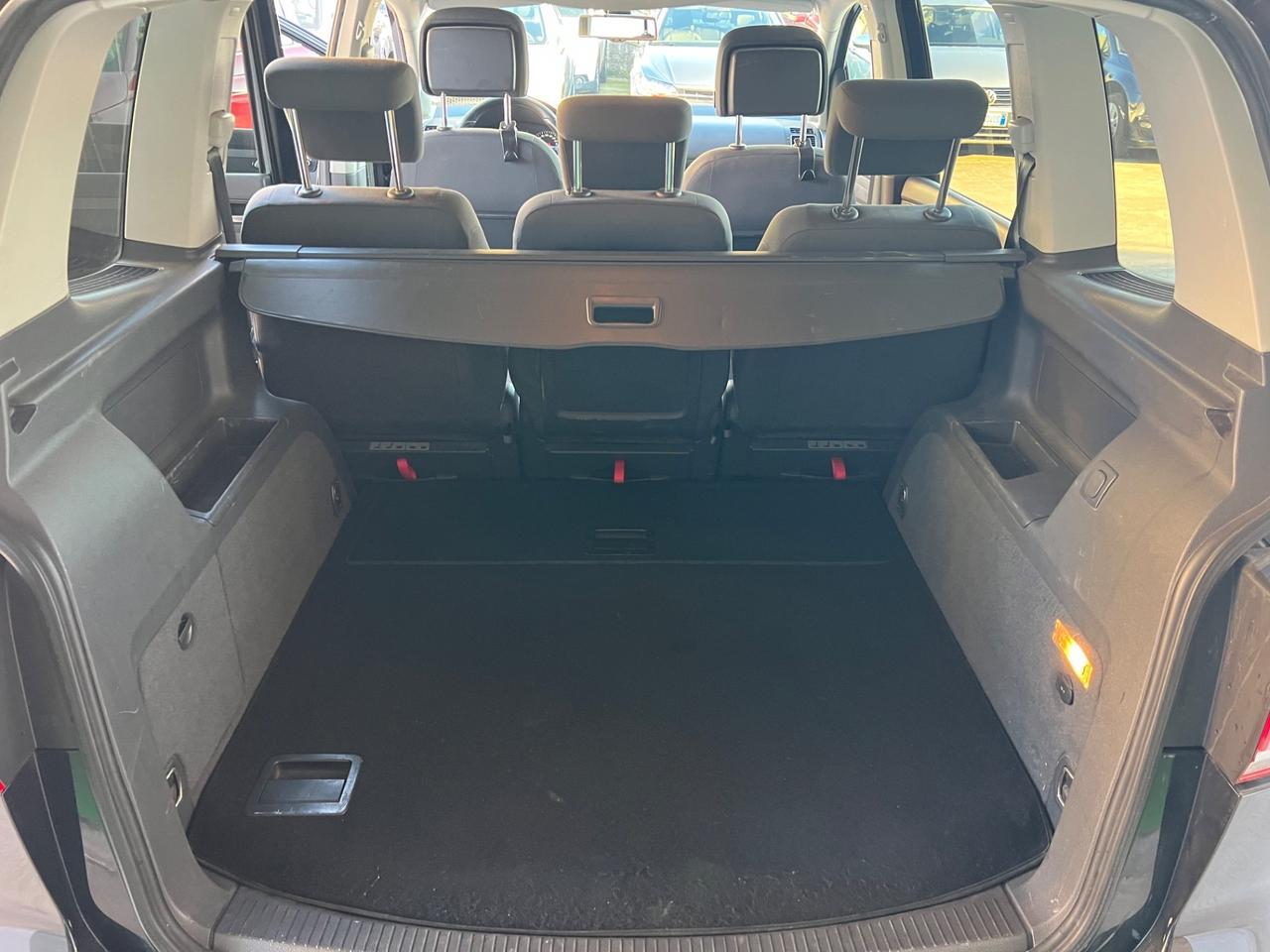 Volkswagen Touran 1.4 TSI Comfortline EcoFuel