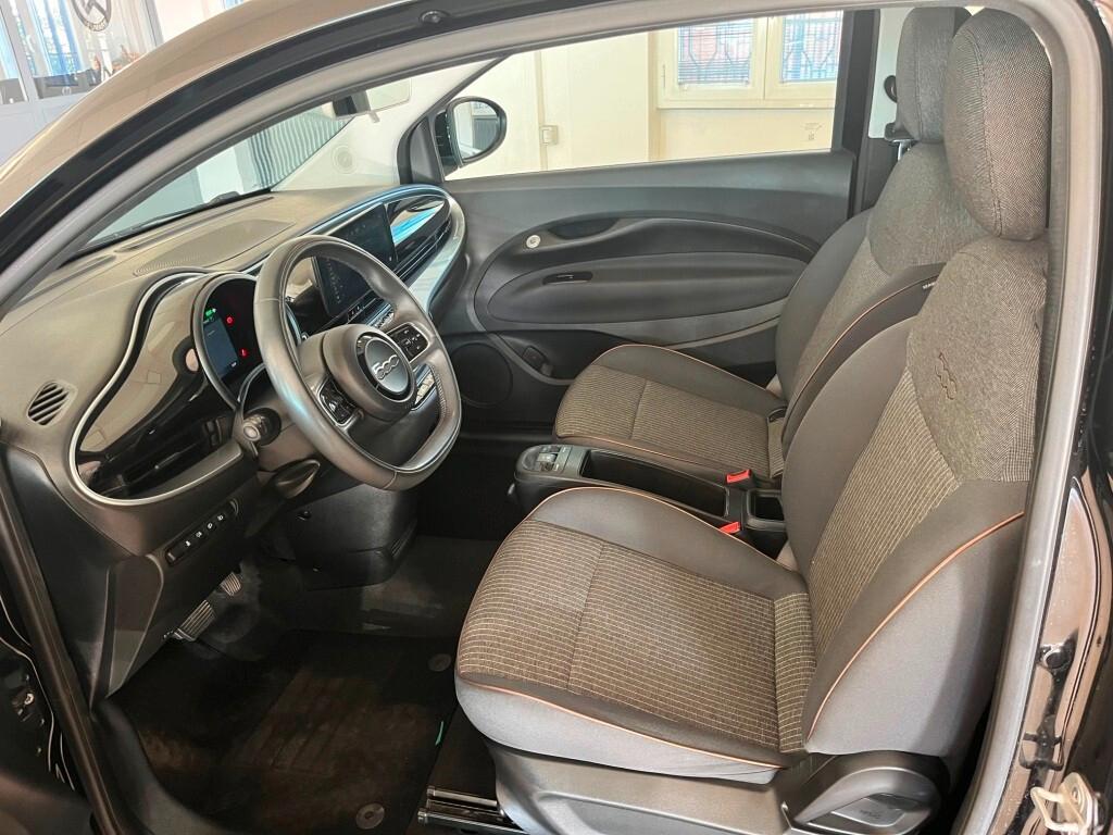 Fiat 500e Icon-e Adatta a Neopatentati