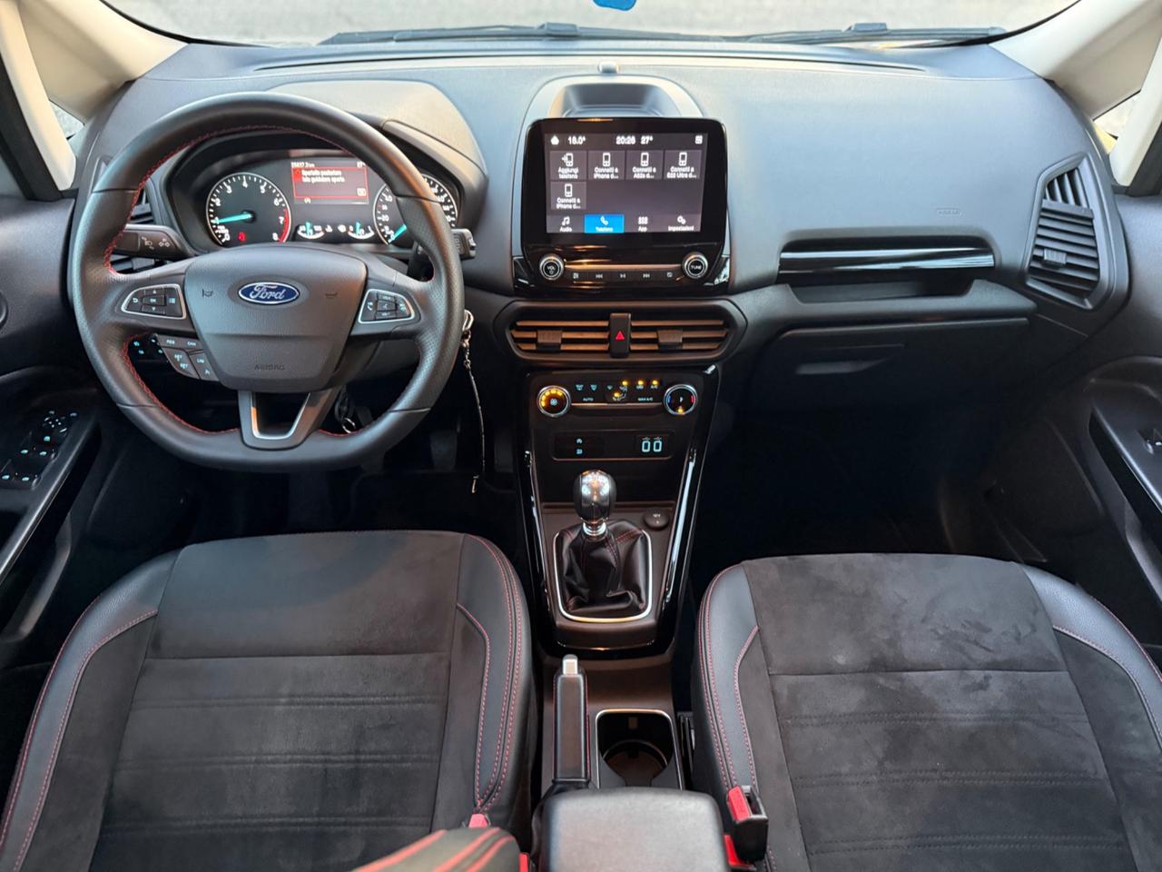Ford EcoSport 1.0 EcoBoost 125 CV Start&Stop ST-Line Design