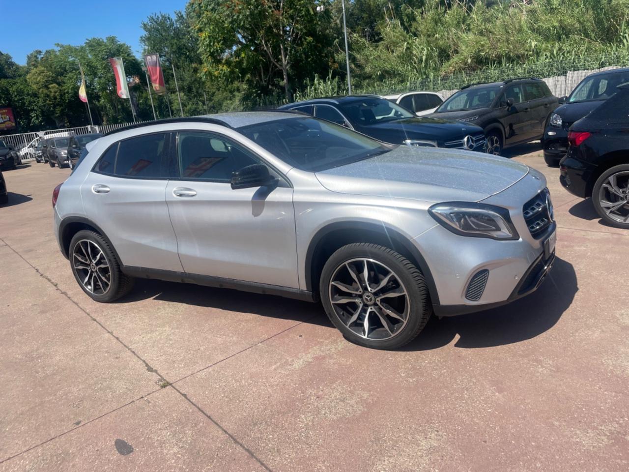 Mercedes-benz GLA 200 GLA 200 d Automatic Executive