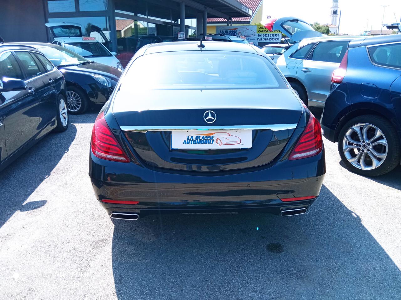 MERCEDES S 500 4 MATIC PREMIUM AUTOMATICO 455CV