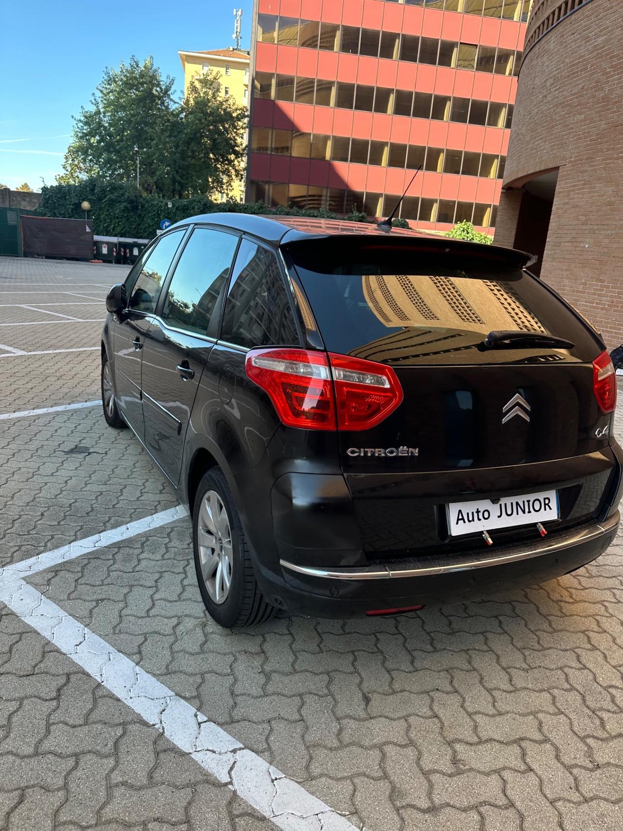 Citroen C4 1.4 16V VTR