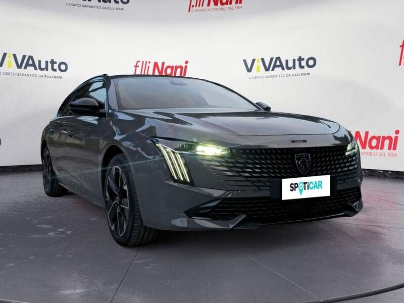 Peugeot 508 508 BlueHDi 130 Stop&Start EAT8 SW GT