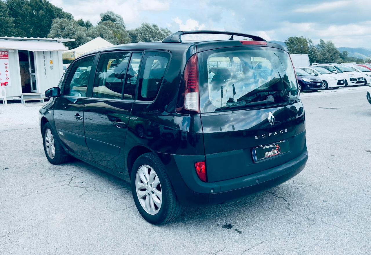 Renault Espace 2.0 dCi 175CV Initiale