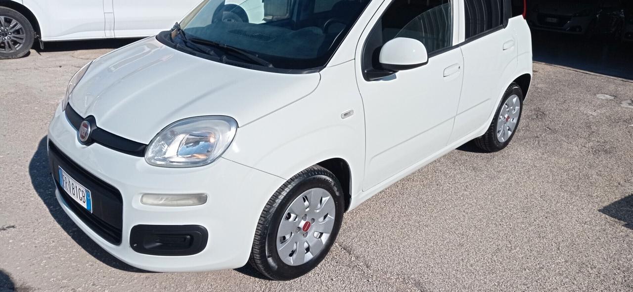 Fiat Panda 1.3 MJT 80 CV S&S Easy