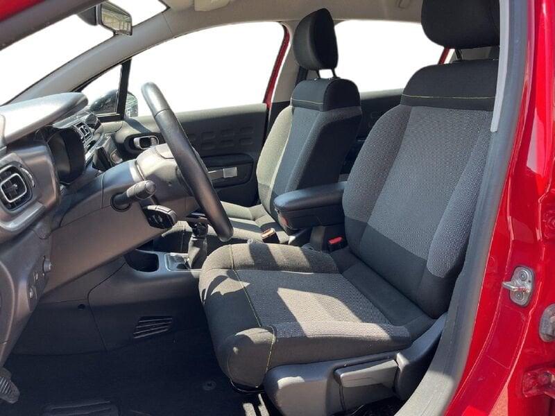 Citroën C3 III 2017 1.2 puretech Shine s&s 82cv my18