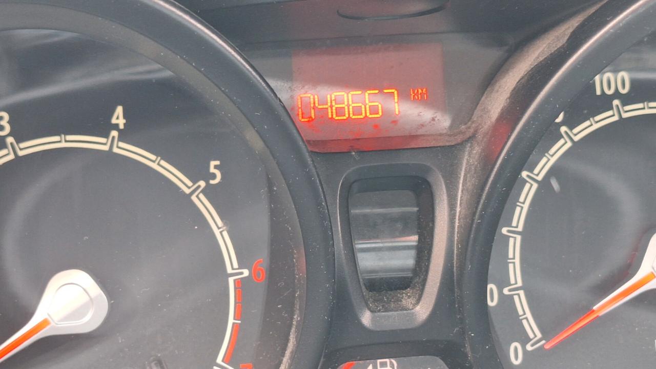 Ford Fiesta Fiesta+ 1.2 60CV 3 porte