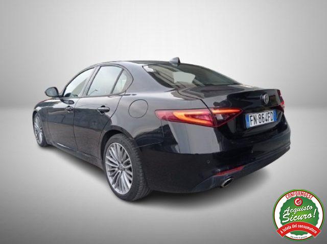 ALFA ROMEO Giulia 2.2 Turbodiesel 150 CV AT8 Super Uniproprietario