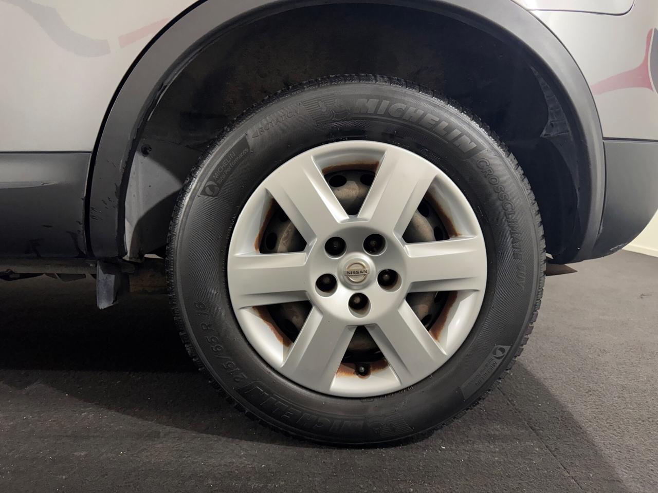 Nissan Qashqai 1.5 dCi DPF * GRANDINATA*