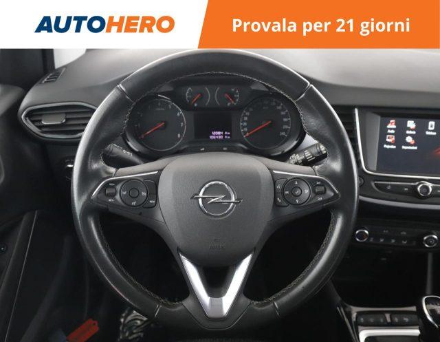 OPEL Crossland X 1.5 ECOTEC D 110 CV Start&Stop Edition