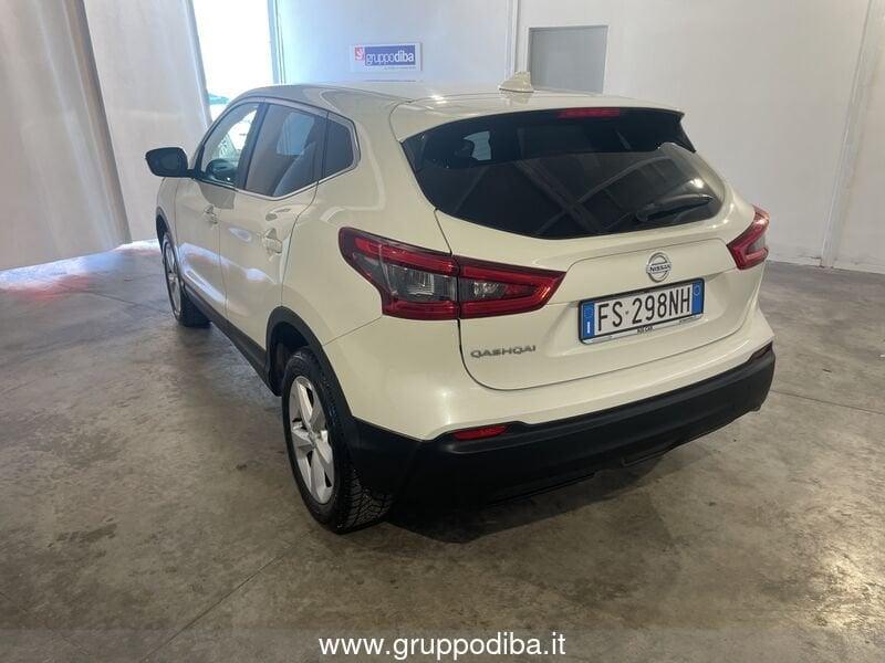 Nissan Qashqai BUSINESS DCI 110