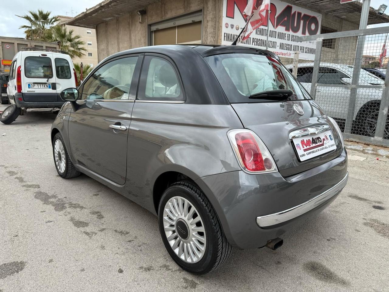 Fiat 500 1.3 Multijet 16V 95 CV Lounge