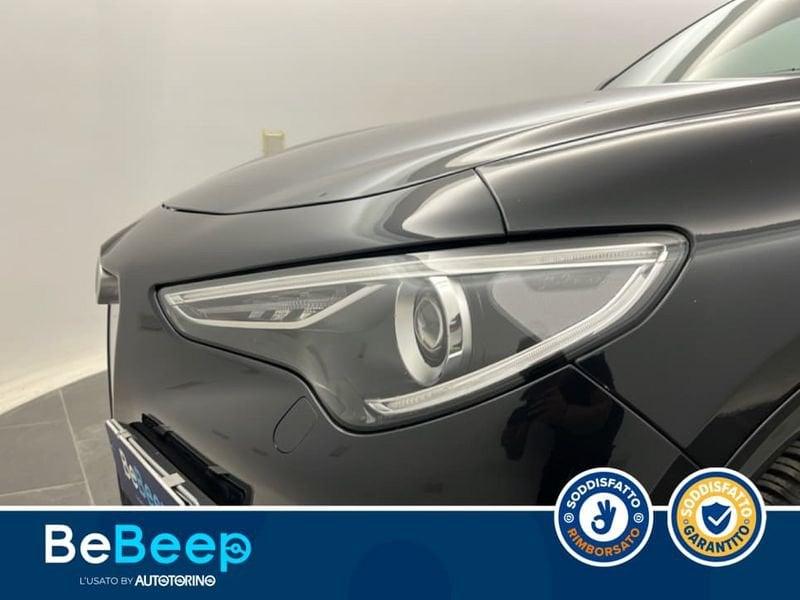 Alfa Romeo Stelvio 2.2 T TI Q4 210CV AUTO