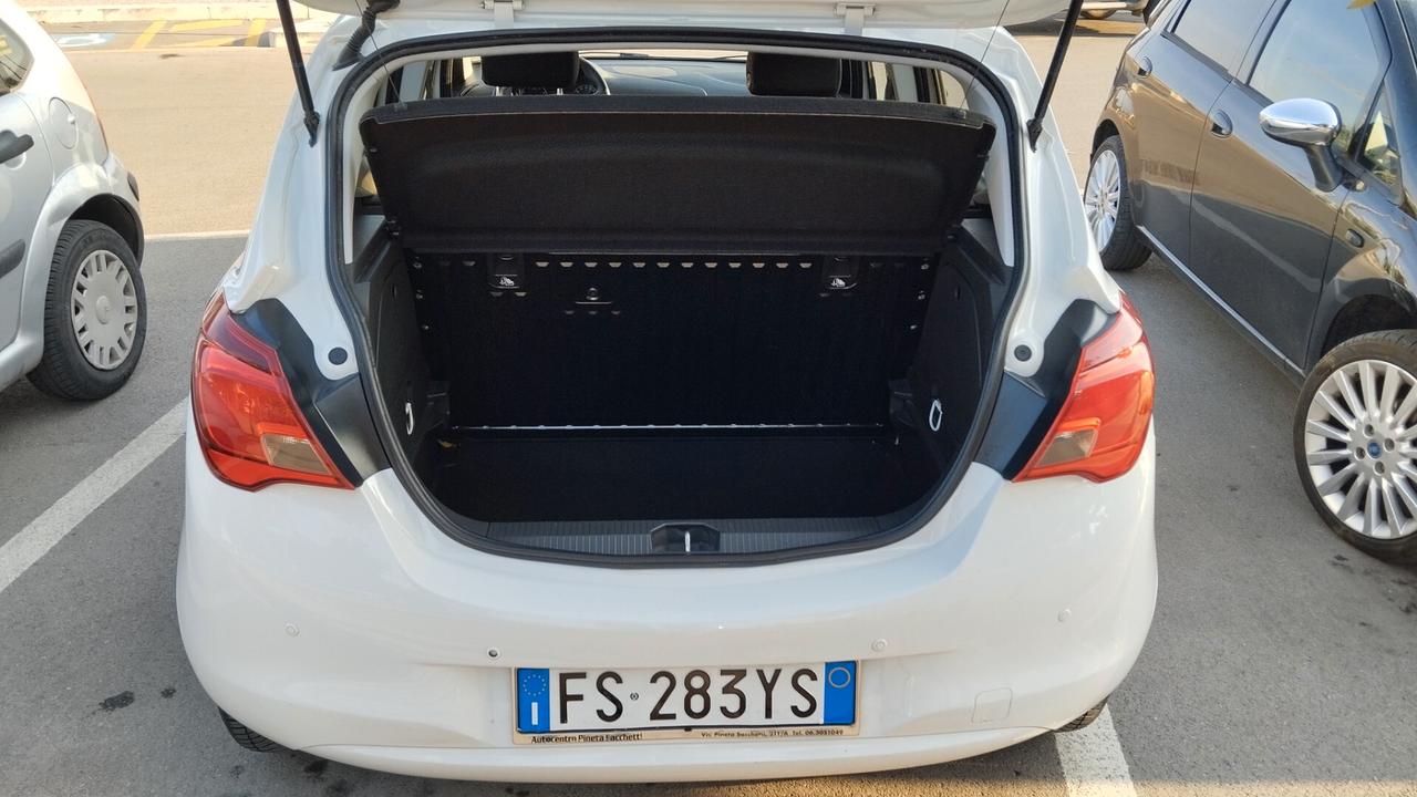 OPEL CORSA 1.4 B/GPL-GARANZIA FULL