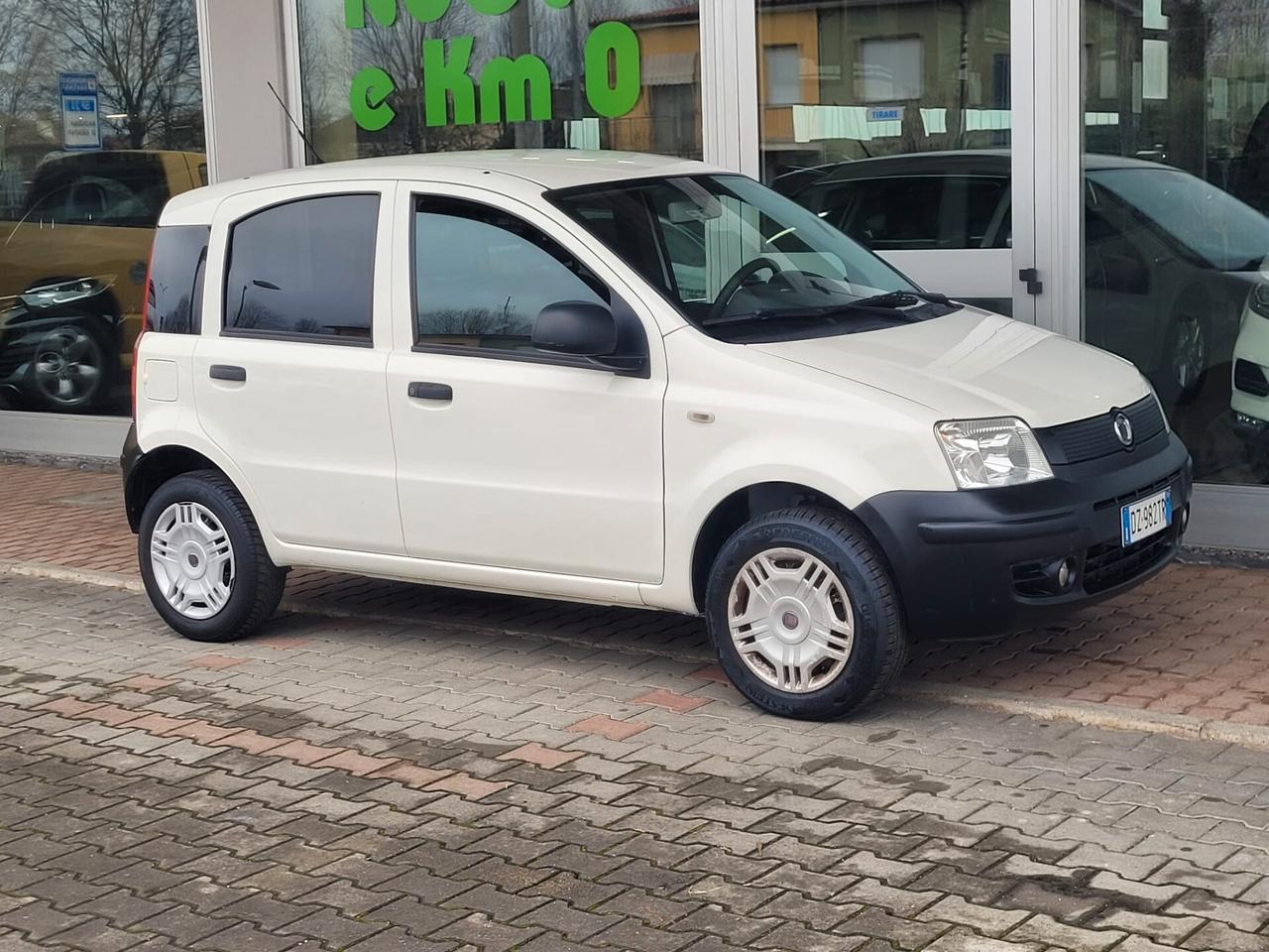 Fiat Panda 1.2 Natural Power Van Active 2 posti