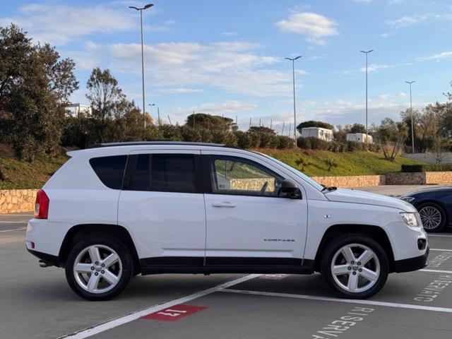 JEEP Compass 2.2 CRD LIMITED+NAVI+RCAM+18''+VSCURI+CRUISE