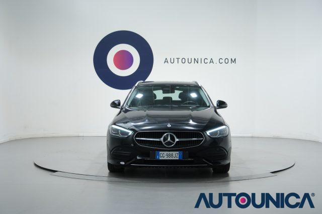 MERCEDES-BENZ C 200 D MILD HYBRID S.W. SPORT PLUS