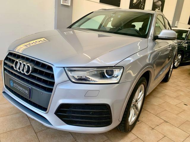 Audi Q3 Q3 2.0 tdi quattro 150cv s-tronic IVA ESPOSTA