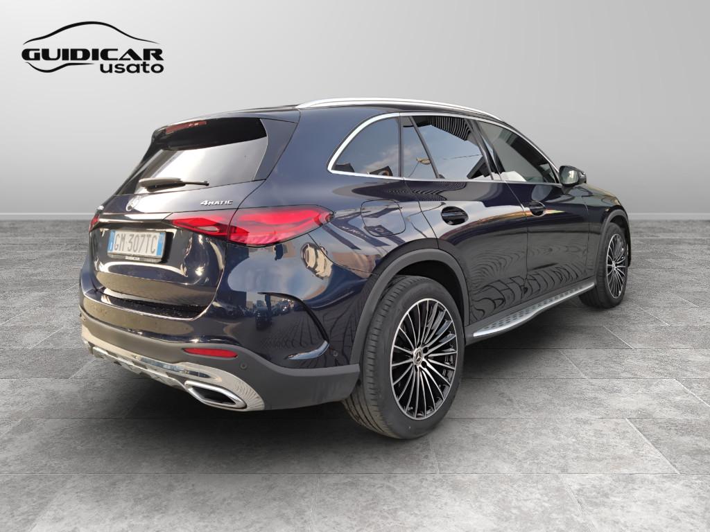 Mercedes-Benz GLC - X254 - GLC 220 d AMG Advanced 4matic auto