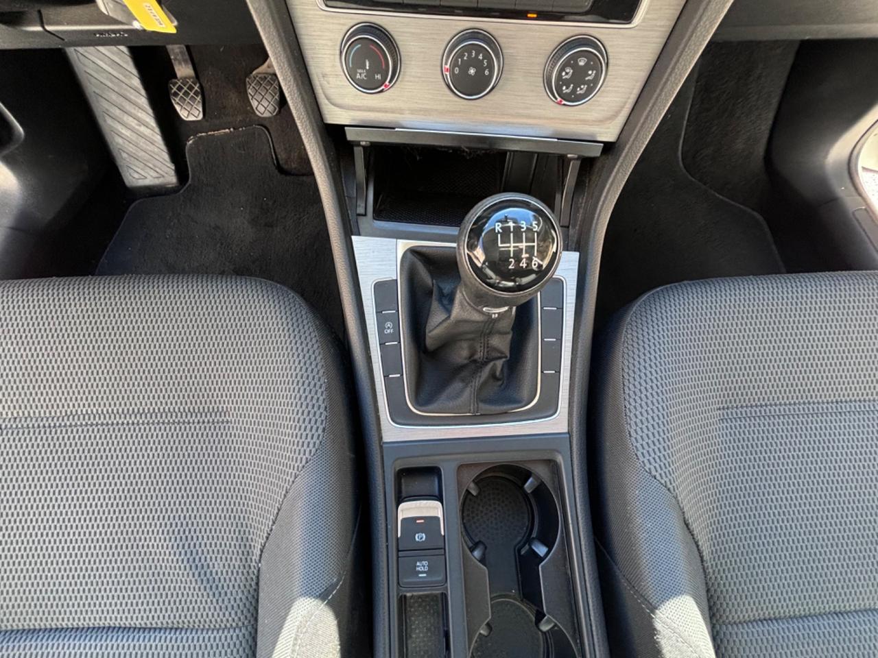 Volkswagen Golf Business 1.4 TGI DSG 5p. Comfortline BlueMotion