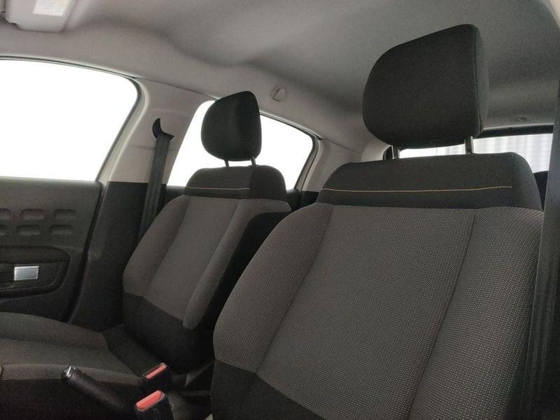 Citroën C3 1.2 puretech C-Series s&s 83cv