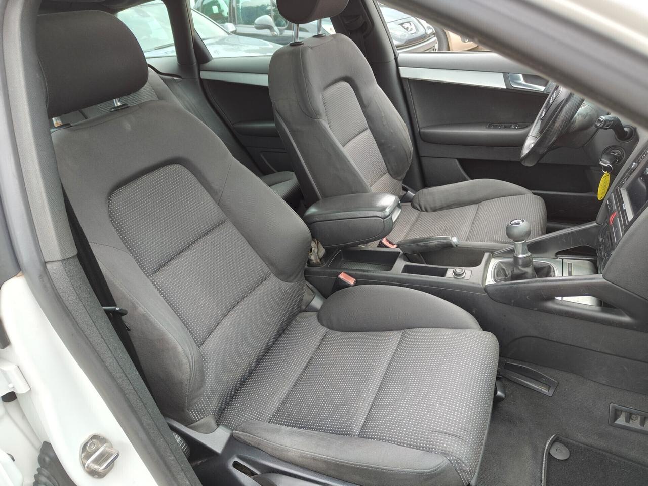 Audi A3 SPORTBACK 2.0 TDI S.Line