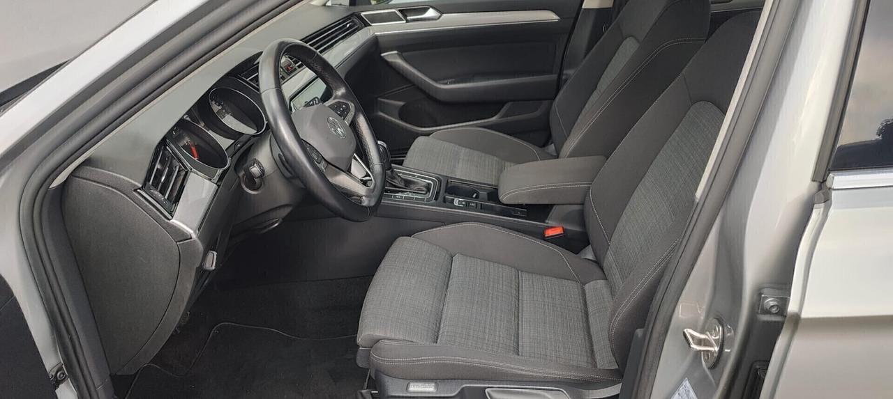Volkswagen Passat Variant 2.0 TDI SCR 122 CV EVO DSG Business