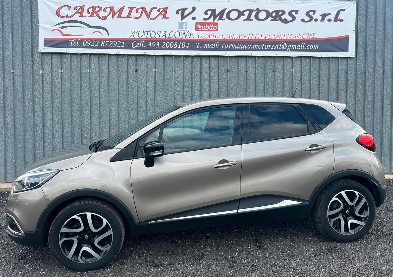 Renault Captur BICOLORE 110CV FULL OPTIONAL