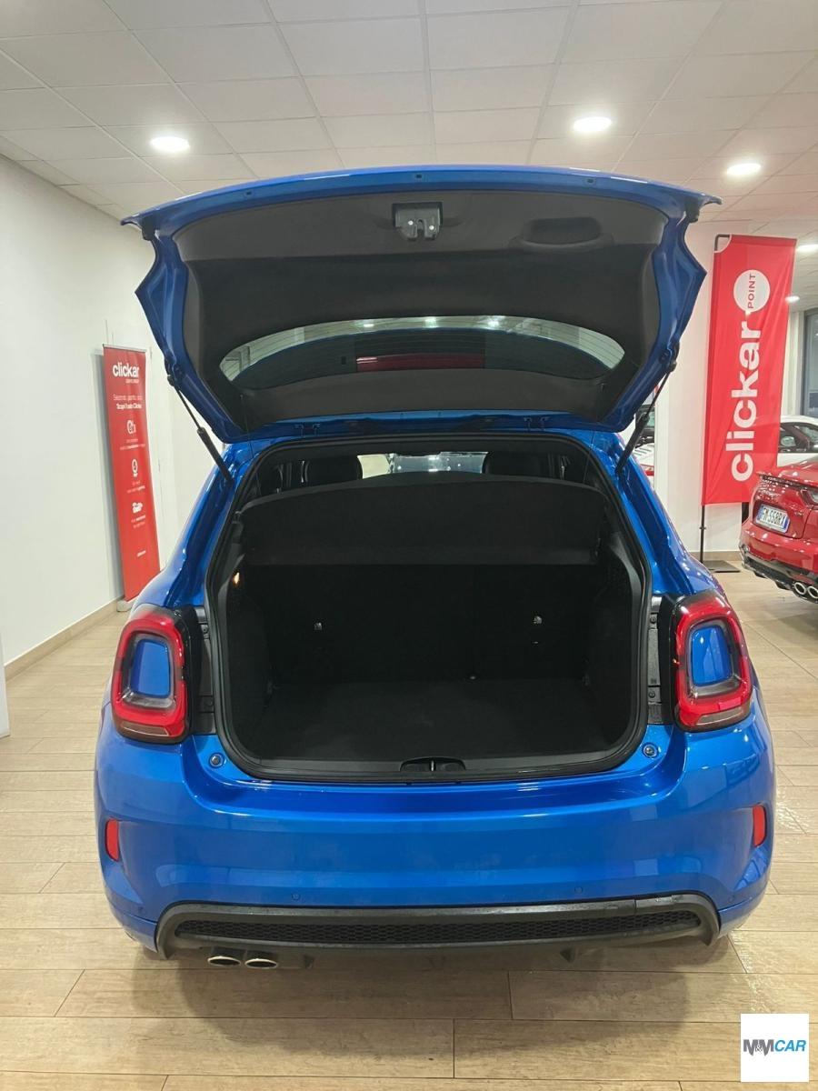 FIAT - 500X - 1.3 M.Jet 95 CV Sport