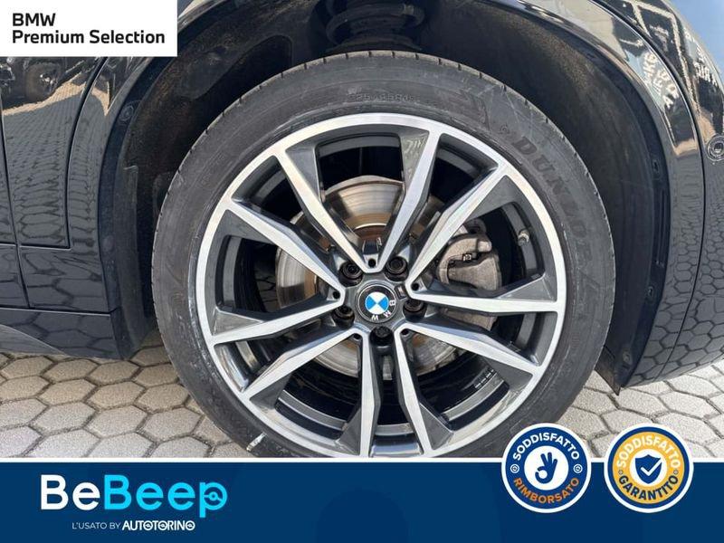 BMW X2 XDRIVE20D MSPORT X AUTO