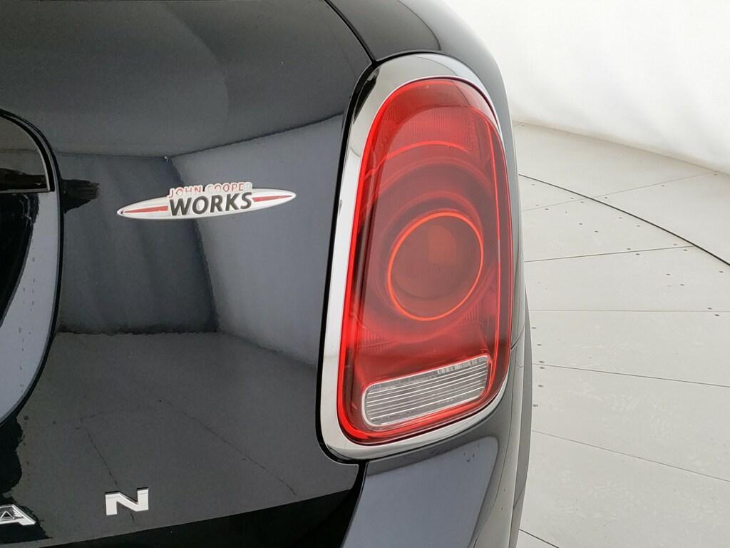 Mini John Cooper Works Countryman 2.0 TwinPower Turbo JCW Steptronic