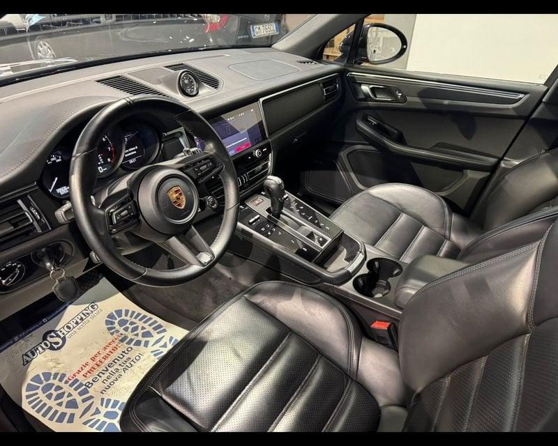 Porsche Macan 2.0 T