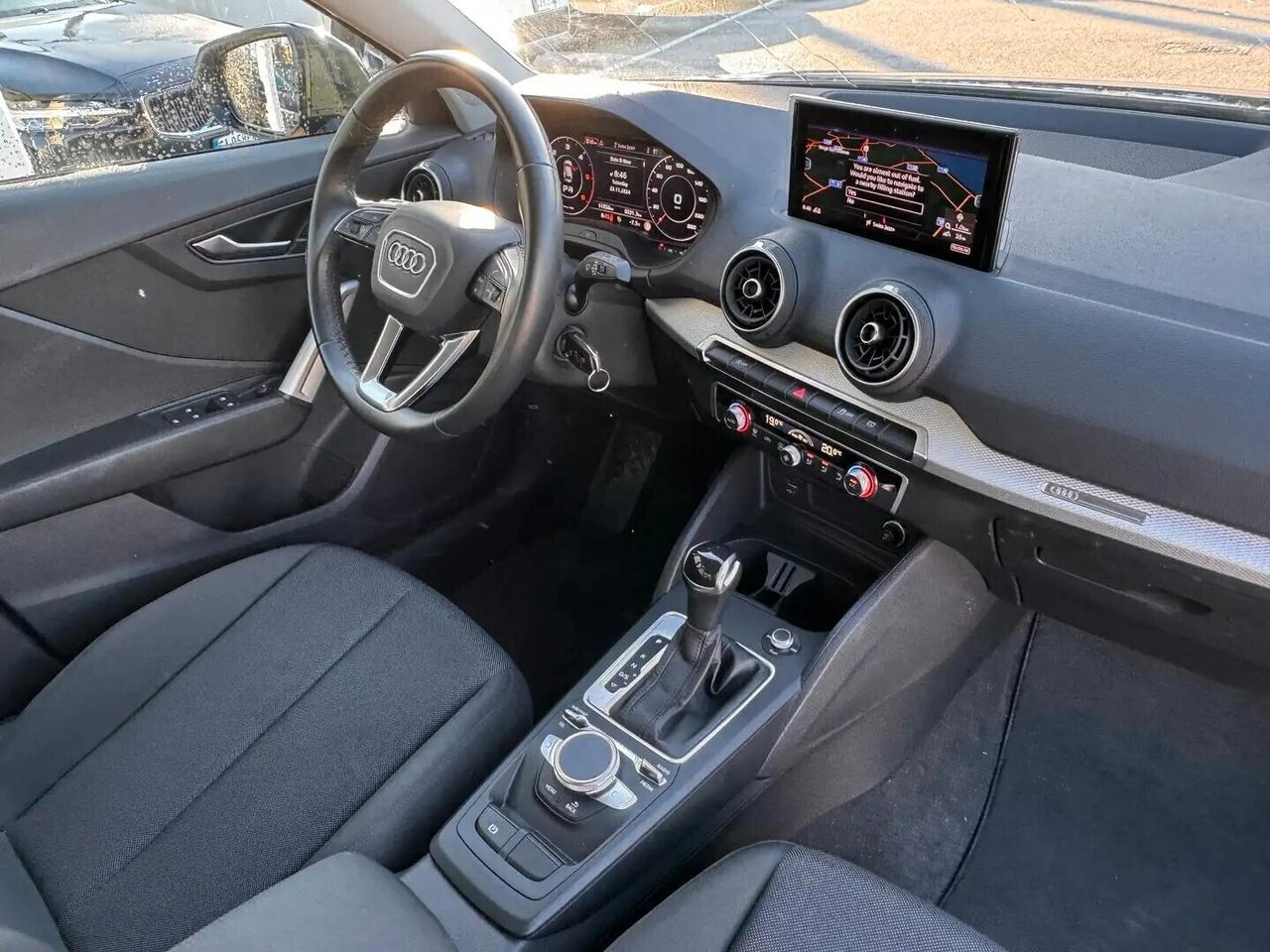 Audi Q2 30 TDI S tronic Business Plus